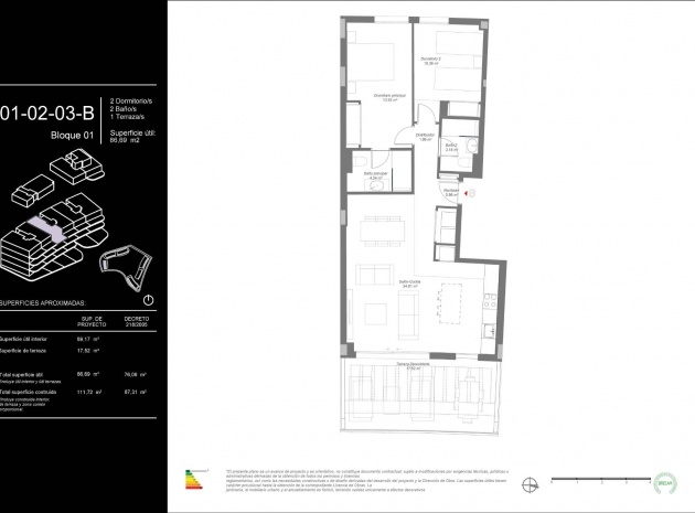 New Build - Apartment - Mijas - Hipódromo Costa del Sol