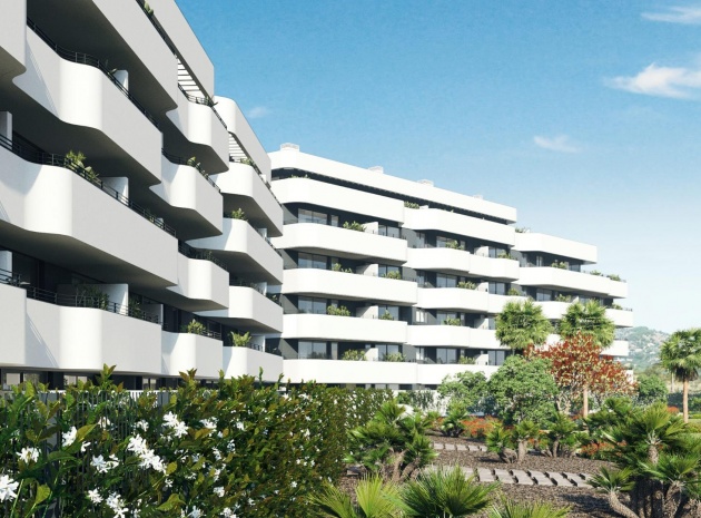 New Build - Apartment - Torremolinos - Los Alamos