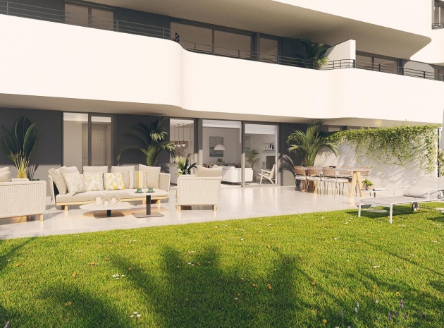 New Build - Apartment - Torremolinos - Los Alamos