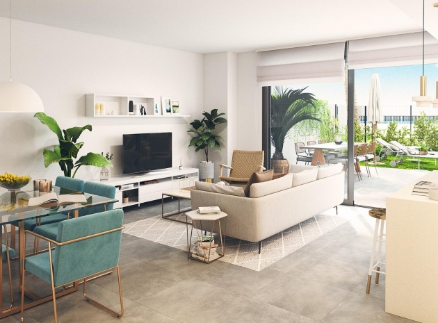 New Build - Apartment - Torremolinos - Los Alamos