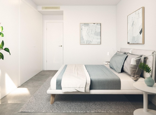 New Build - Apartment - Torremolinos - Los Alamos