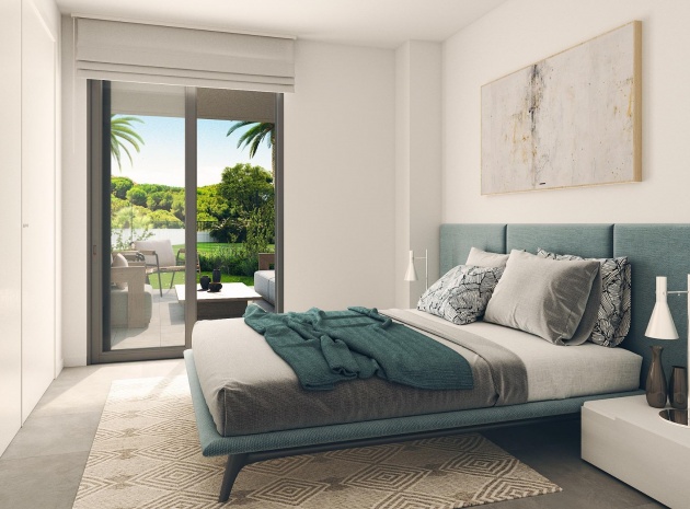 New Build - Apartment - Torremolinos - Los Alamos