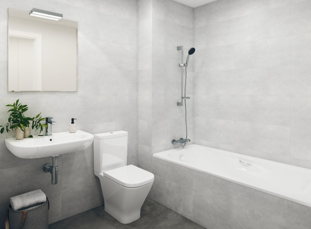 New Build - Apartment - Torremolinos - Los Alamos