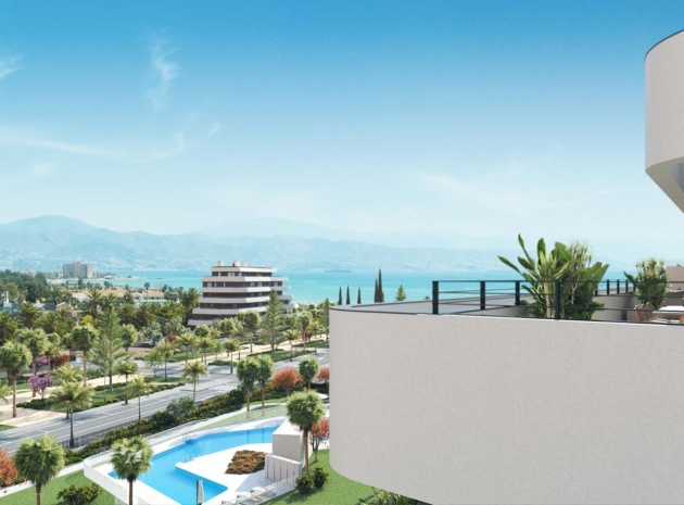 New Build - Apartment - Torremolinos - Los Alamos
