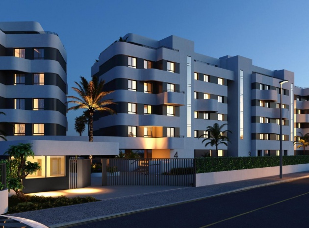 New Build - Apartment - Torremolinos - Los Alamos