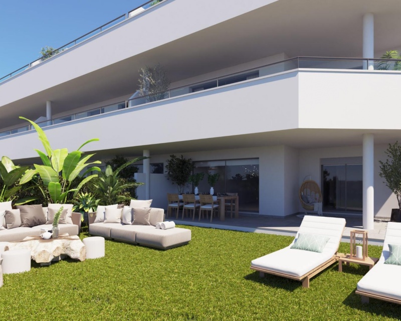 Maison de ville - Nouvelle construction - Estepona - Cancelada