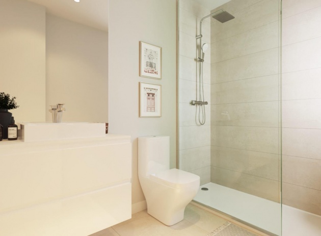 Nieuw gebouw - Herenhuis - Estepona - Cancelada