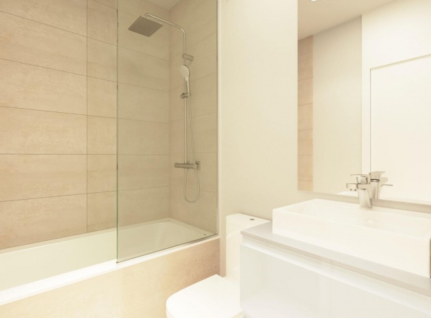 Nieuw gebouw - Herenhuis - Estepona - Cancelada