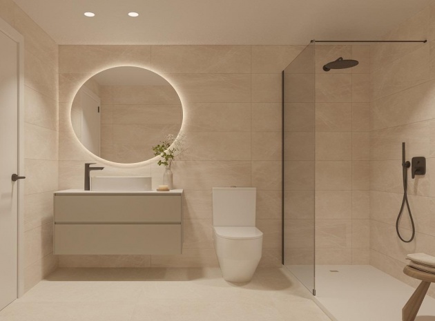 New Build - Apartment - Mijas - Hipódromo Costa del Sol