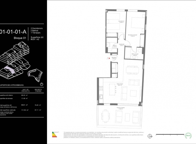 New Build - Apartment - Mijas - Hipódromo Costa del Sol