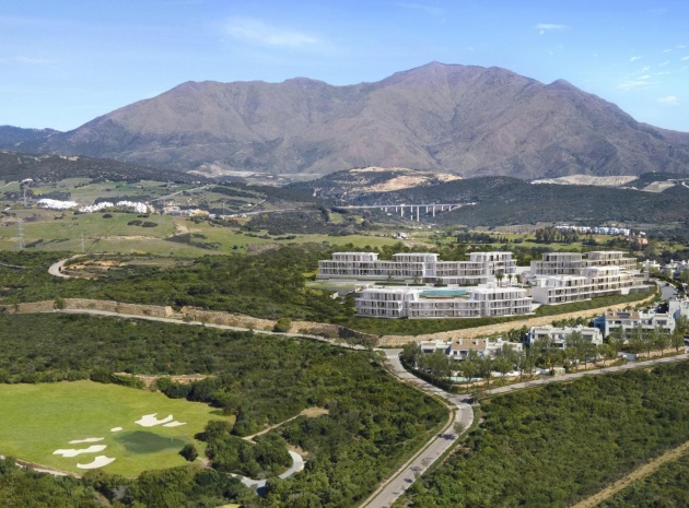 Nieuw gebouw - Appartement - Casares - Finca Cortesín