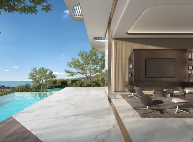 New Build - Villa - Benahavís - El Paraíso