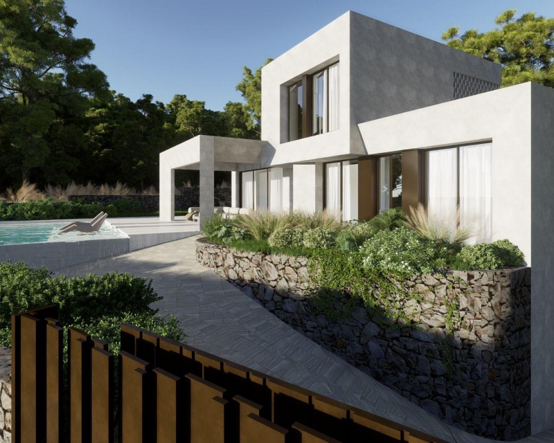 Villa - New Build - Campoamor - Las Colinas Golf Resort