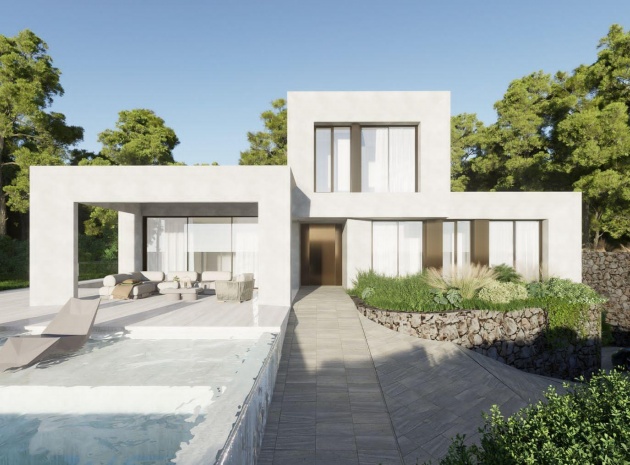 New Build - Villa - Campoamor - Las Colinas Golf Resort