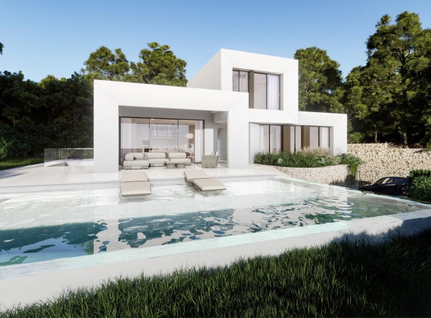 New Build - Villa - Campoamor - Las Colinas Golf Resort