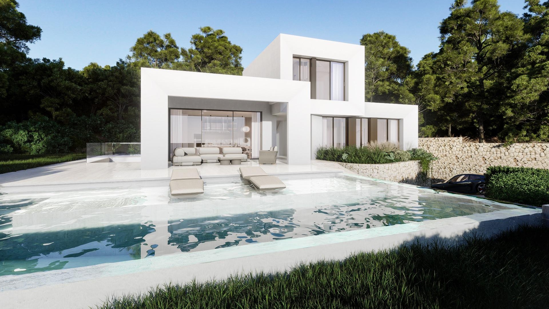 New Build - Villa - Campoamor - Las Colinas Golf Resort