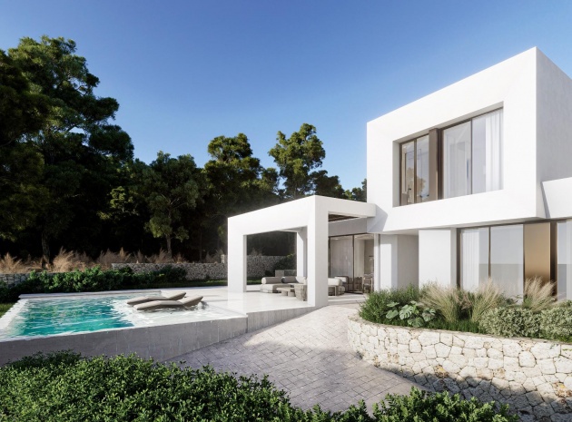 New Build - Villa - Campoamor - Las Colinas Golf Resort