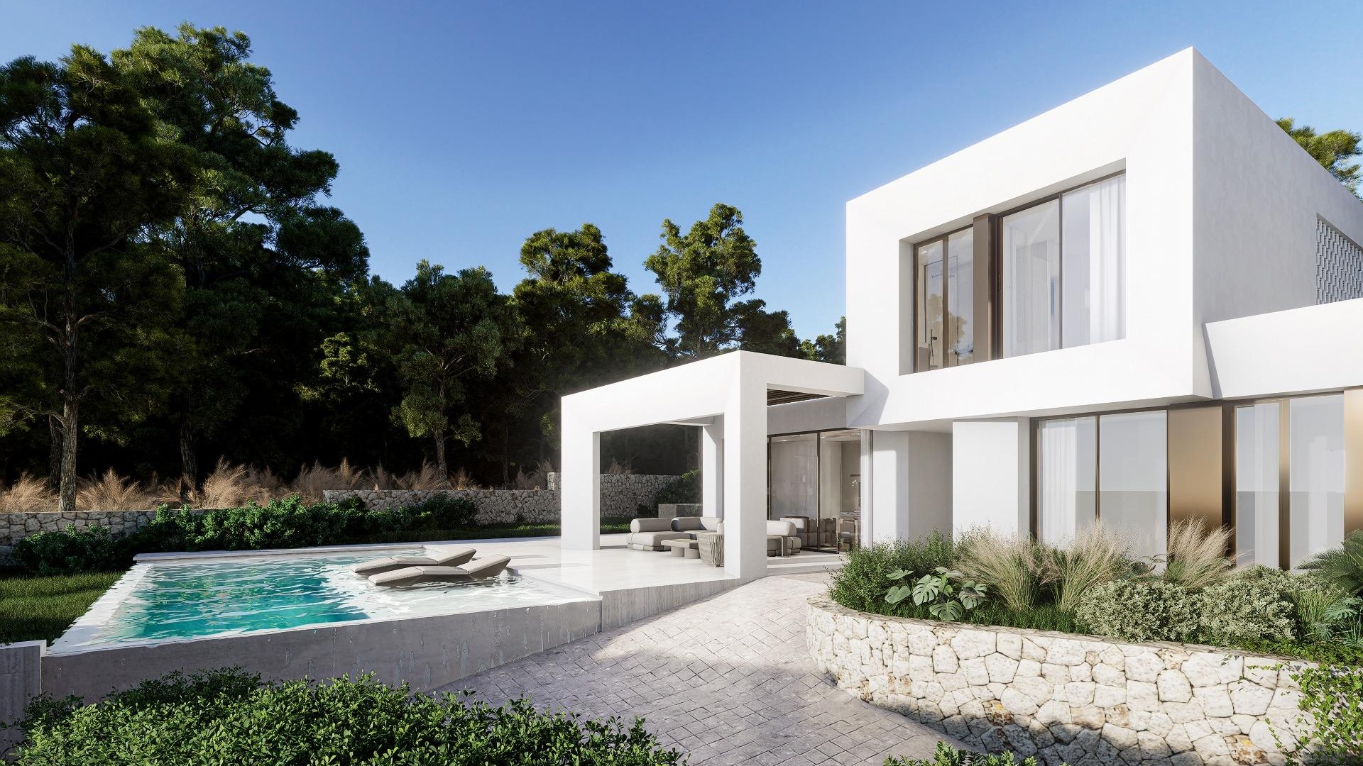 New Build - Villa - Campoamor - Las Colinas Golf Resort