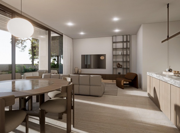 New Build - Villa - Campoamor - Las Colinas Golf Resort