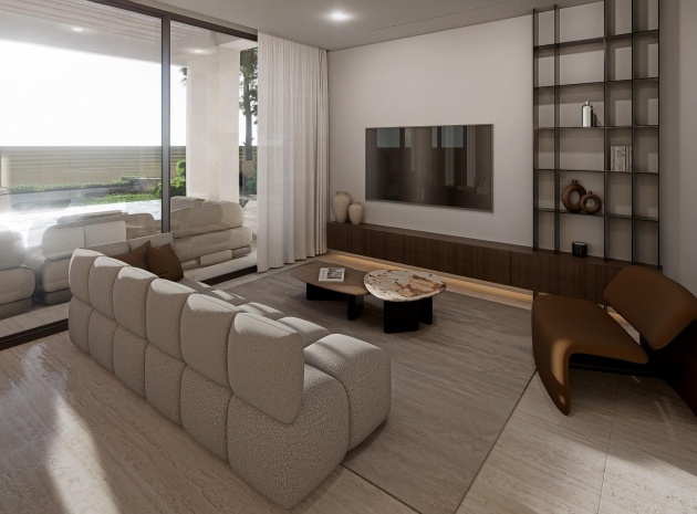 New Build - Villa - Campoamor - Las Colinas Golf Resort
