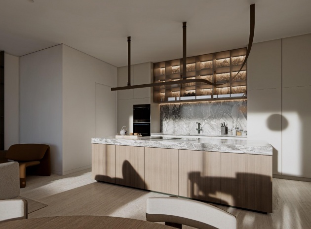 New Build - Villa - Campoamor - Las Colinas Golf Resort