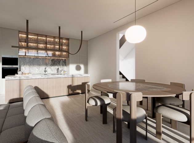 New Build - Villa - Campoamor - Las Colinas Golf Resort