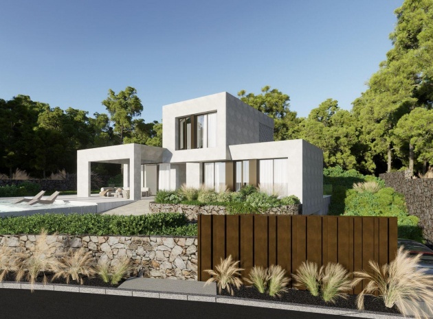 New Build - Villa - Campoamor - Las Colinas Golf Resort