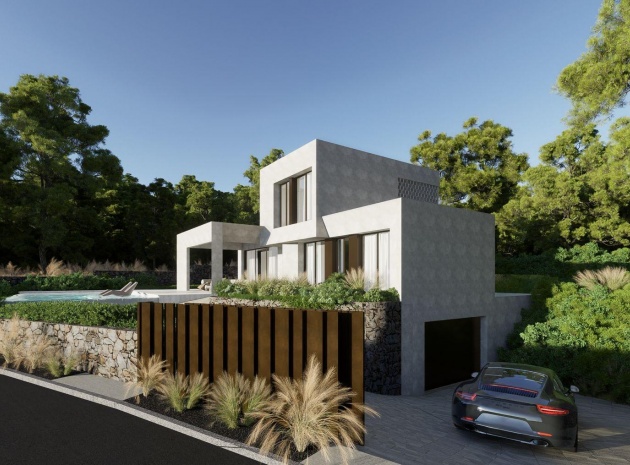 New Build - Villa - Campoamor - Las Colinas Golf Resort
