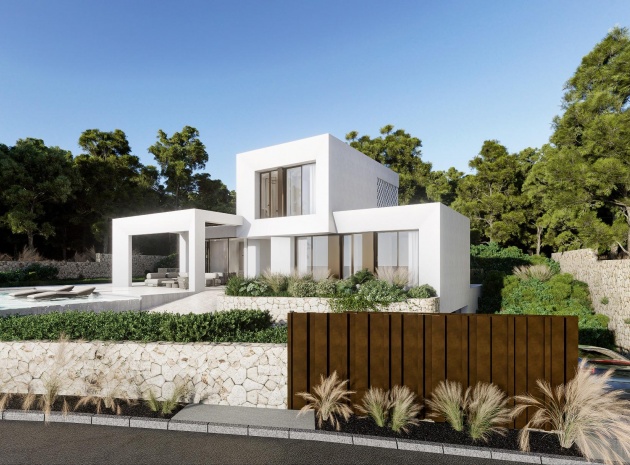 New Build - Villa - Campoamor - Las Colinas Golf Resort