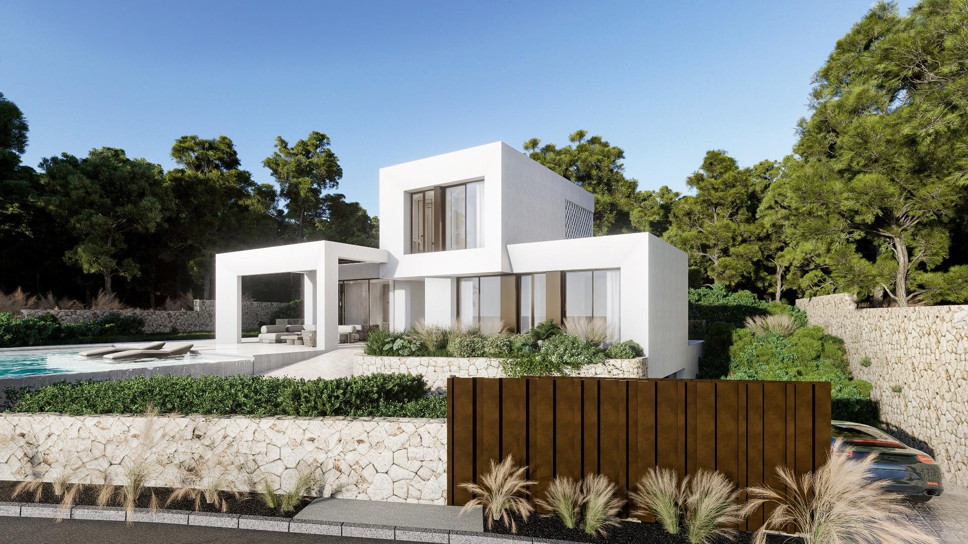 New Build - Villa - Campoamor - Las Colinas Golf Resort