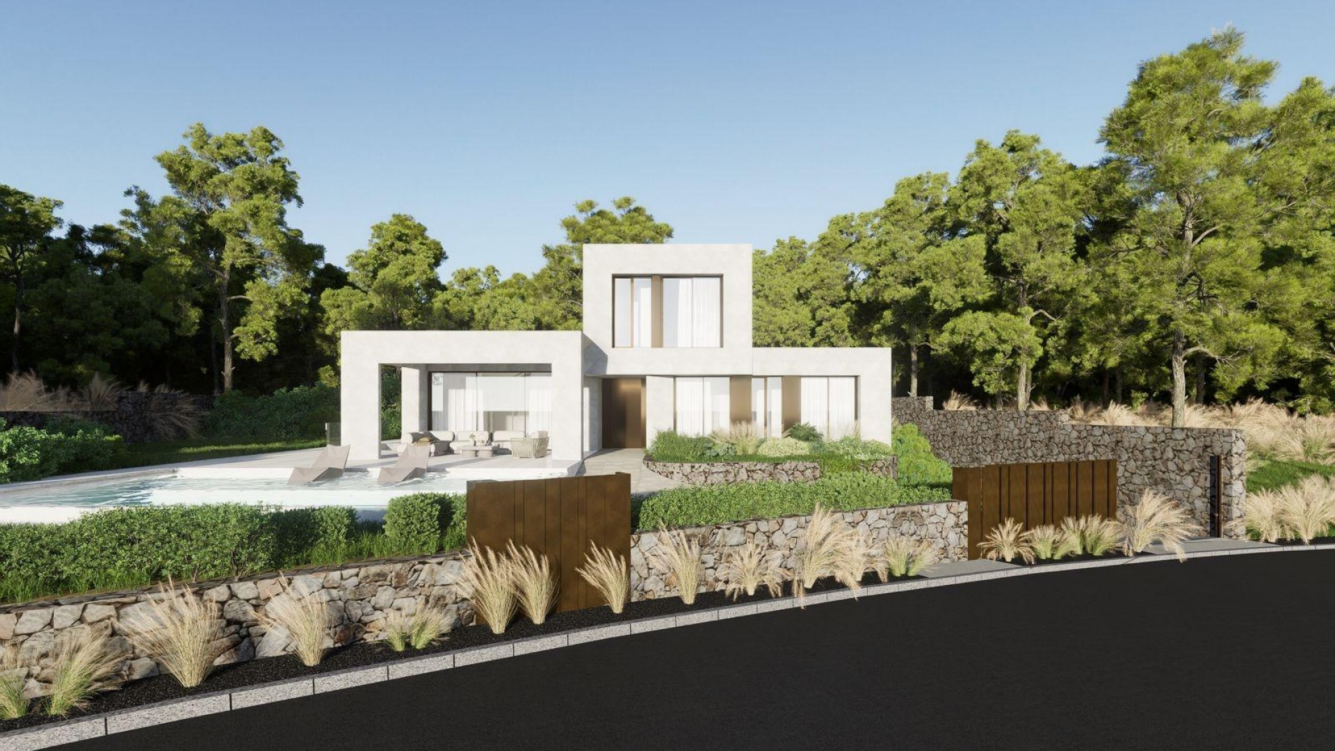 New Build - Villa - Campoamor - Las Colinas Golf Resort