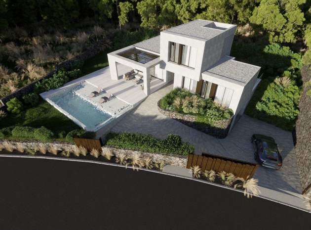New Build - Villa - Campoamor - Las Colinas Golf Resort