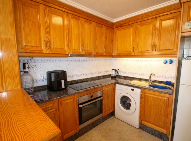 Återförsäljning - Villa - San Miguel de Salinas - San Miguel De Salinas