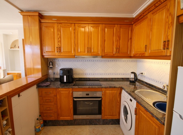 Återförsäljning - Villa - San Miguel de Salinas - San Miguel De Salinas