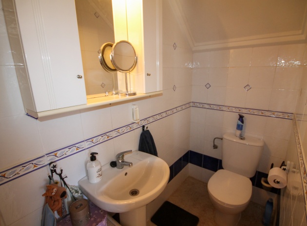 Återförsäljning - Villa - San Miguel de Salinas - San Miguel De Salinas