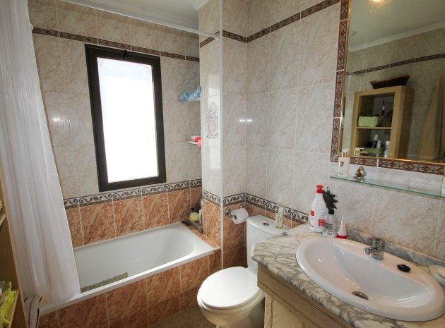 Återförsäljning - Villa - San Miguel de Salinas - San Miguel De Salinas