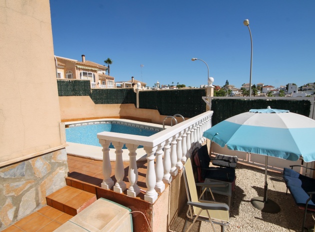 Återförsäljning - Villa - San Miguel de Salinas - San Miguel De Salinas