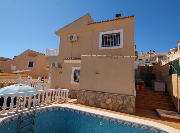 Återförsäljning - Villa - San Miguel de Salinas - San Miguel De Salinas