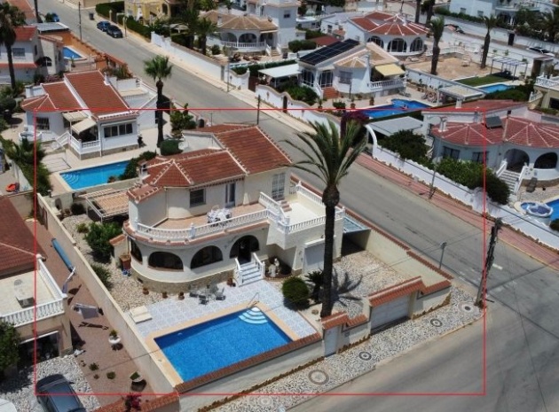 Resale - Villa - Ciudad Quesada - cuidad quesada