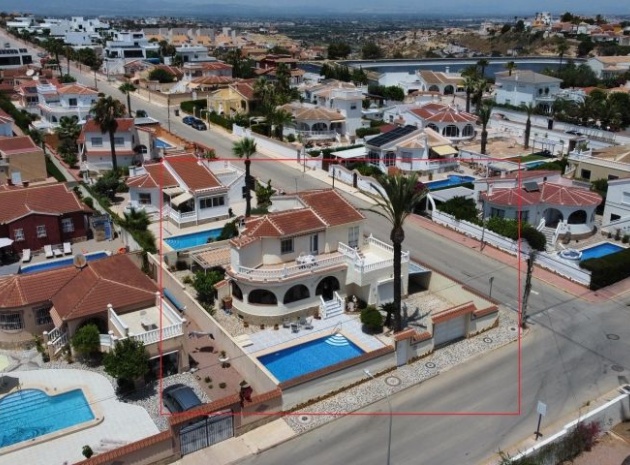 Resale - Villa - Ciudad Quesada - cuidad quesada