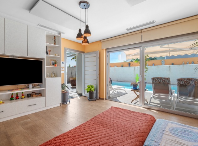 Återförsäljning - Villa - Benijofar