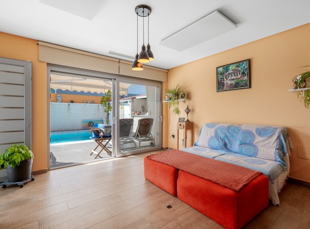 Återförsäljning - Villa - Benijofar