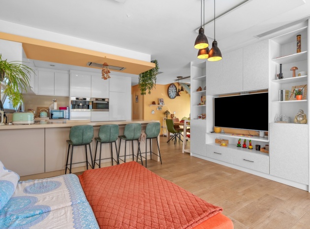 Återförsäljning - Villa - Benijofar