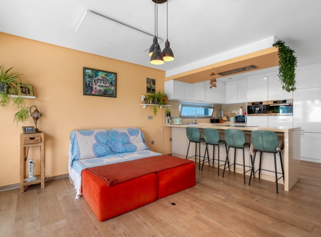 Återförsäljning - Villa - Benijofar