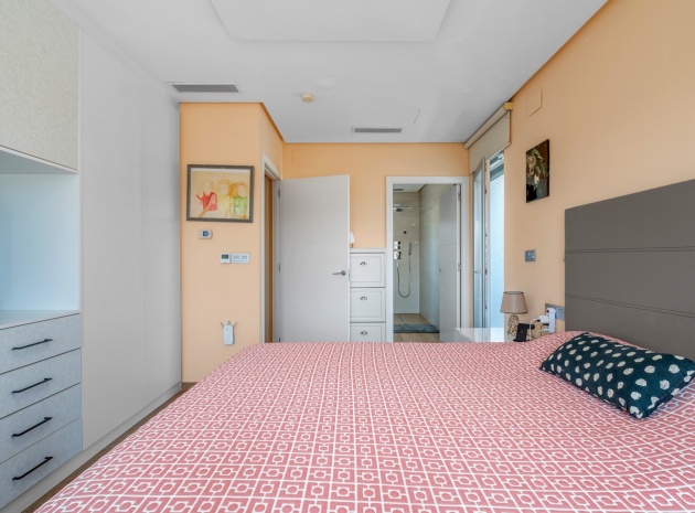 Återförsäljning - Villa - Benijofar