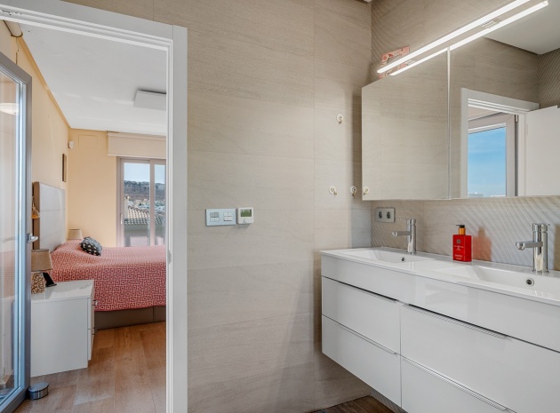 Återförsäljning - Villa - Benijofar