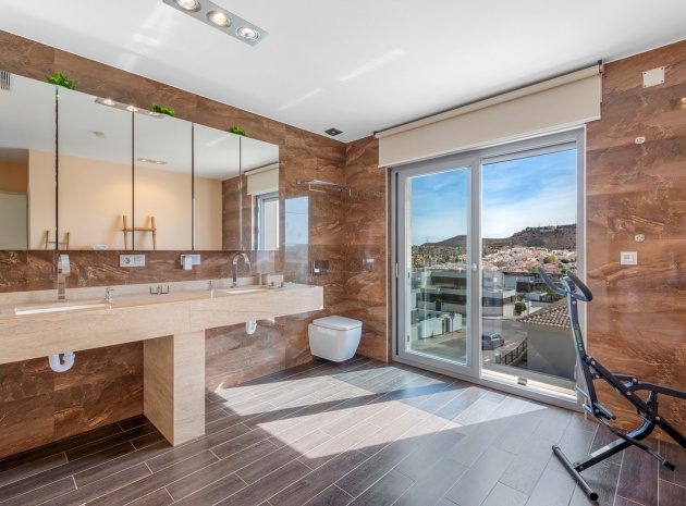 Återförsäljning - Villa - Benijofar