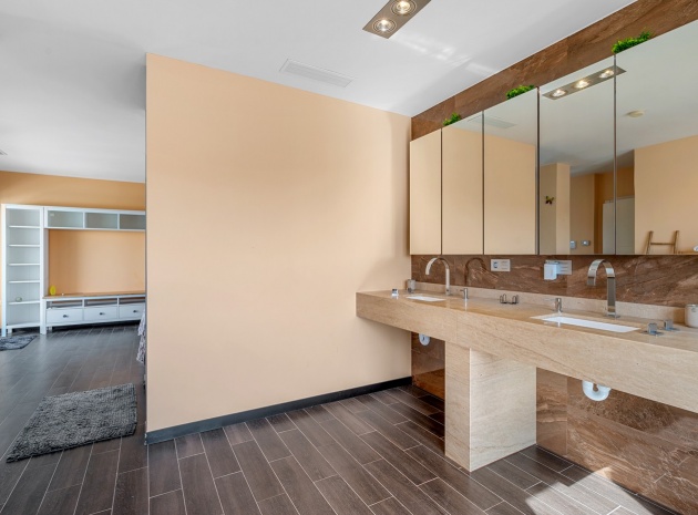 Återförsäljning - Villa - Benijofar