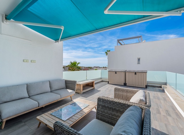 Återförsäljning - Villa - Benijofar