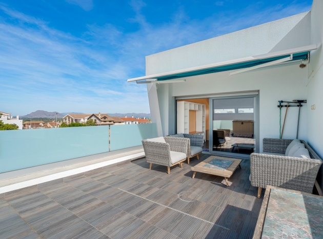 Återförsäljning - Villa - Benijofar